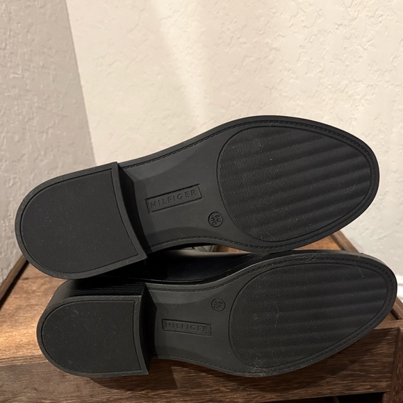 NEW Tommy Hilfiger Tall Wide Calf Riding Boots Sz 8 WC - Picture 10 of 10